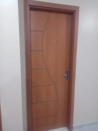 Portas laminadas 