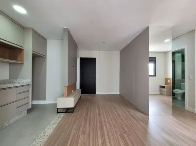 Apartamento no Edifício Freedom Palhano com 1 dormitório para comprar 45 m² - Gleba Fazend