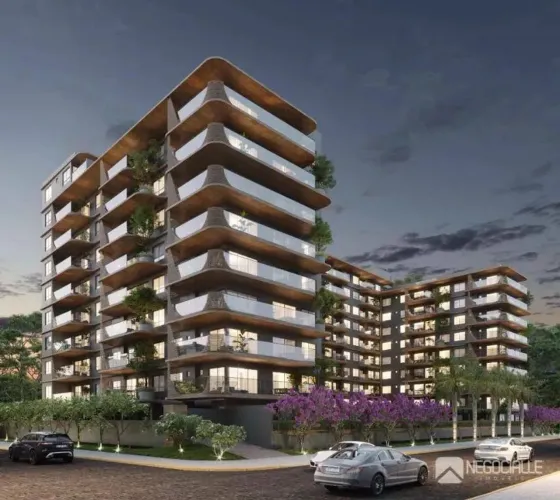 Apartamento com 3 dormitórios à venda, 294 m² por R$ 2.890.000,00 - Bessa - João Pessoa/PB