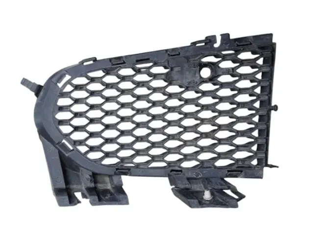 Grade Dianteira Direita Jaguar Xf 1 Geração GX6M8B289C Det