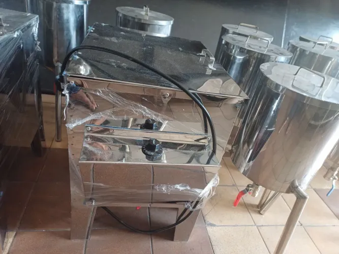 Equipamentos para Comércio em Aço Inox