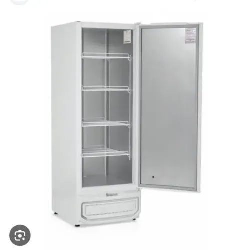 NZ. Freezer vertical 577 litros 4 grades GELOPAR 