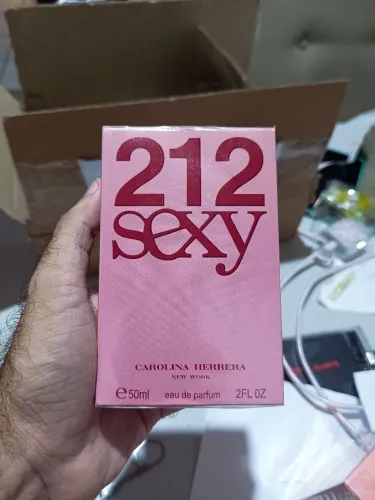 Perfumes diversos 