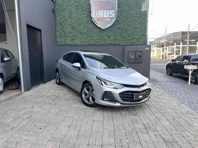 Chevrolet Cruze Premier 1.4 16V TB Flex AUT 2020