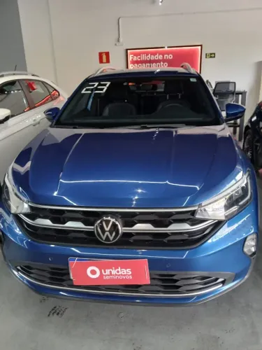 Volkswagen Nivus Highline 1.0 200 TSI Flex AUT 2023