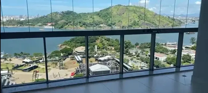 Imóvel para venda tem 107 metros quadrados com 3 quartos em Enseada do Suá - Vitória - ES