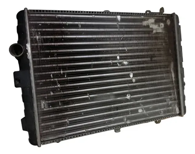 Radiador Vw Gol Saveiro Parati Bola Ap 1992 A 2000 Sem Ar