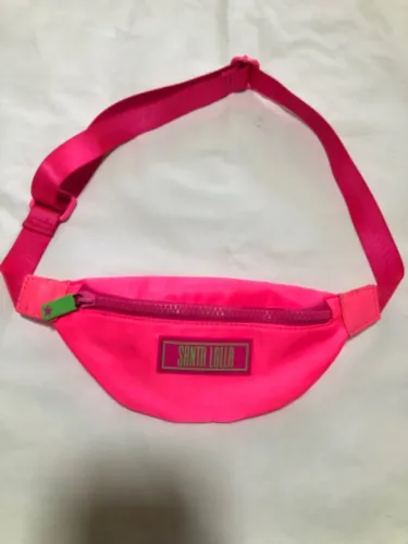 Bolsa pochete Santa Lolla 