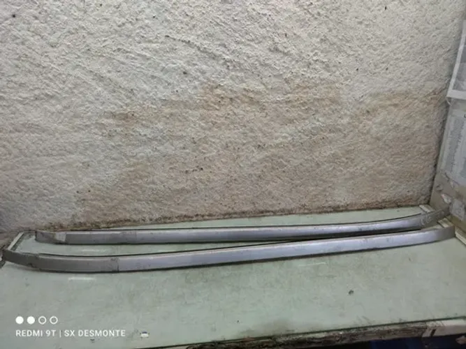 Par De Rack De Teto Volvo Xc60 T5 2012 