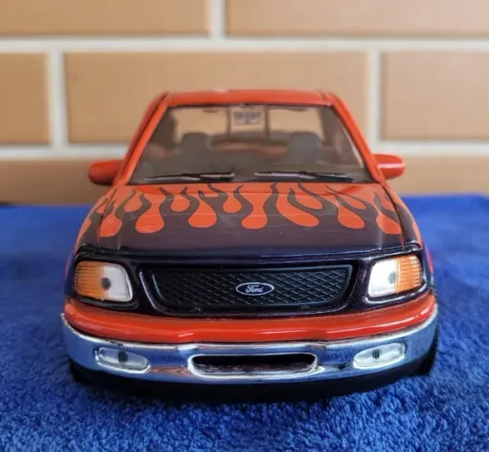 Miniatura F-150