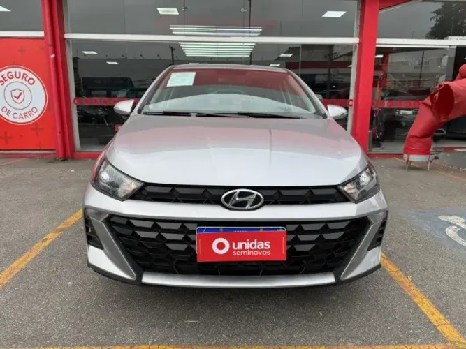 HB20 Automático - TROCA COM TROCO FINANCIAMENTO CARTÃO DE CRÉDITO SEM JUROS 