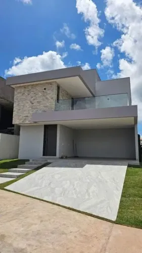 Venda Casa no Condomínio Aldebaran Leste