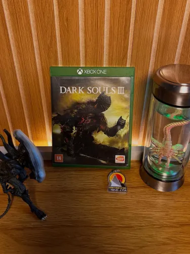 Dark souls 3 para o Xbox one