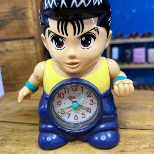 Brinquedo relógio antigo 