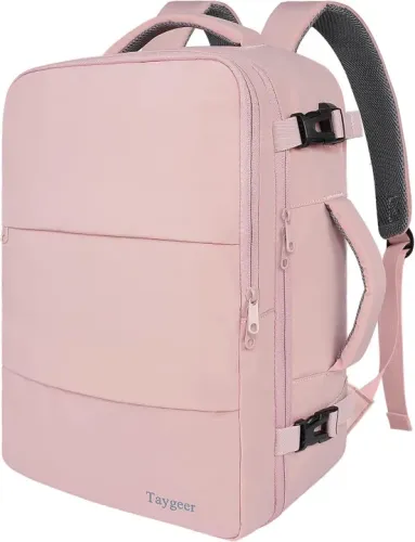 Mochila Viagem Taygeer De Mão 35l Compartimento Laptop NOVO