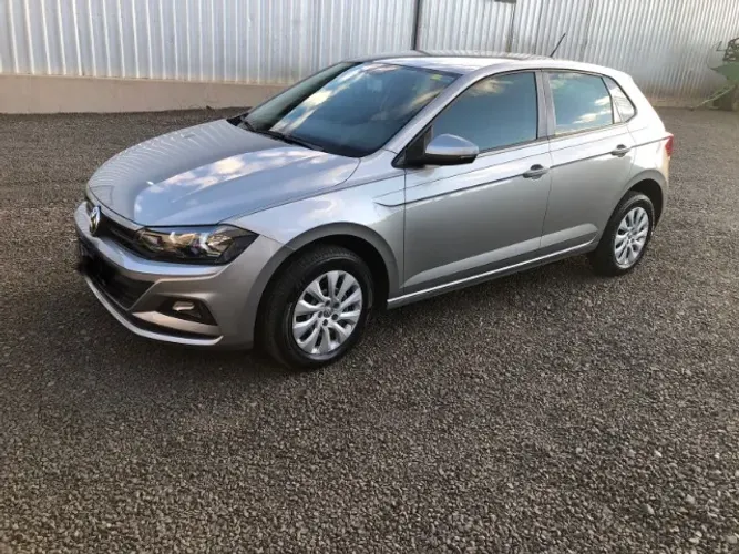 Volkswagen Polo 1.6 MSI Flex 16V 5P 2020