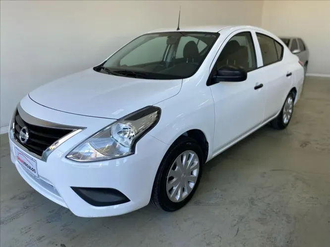 Nissan Versa V-drive 1.6 16V Flex MEC 2021