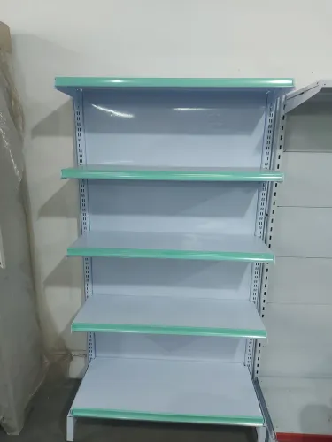 GONDOLAS DE PAREDE LATERAL 1.70CM E 2,00 MT  NOVAS- ZAP 71- *