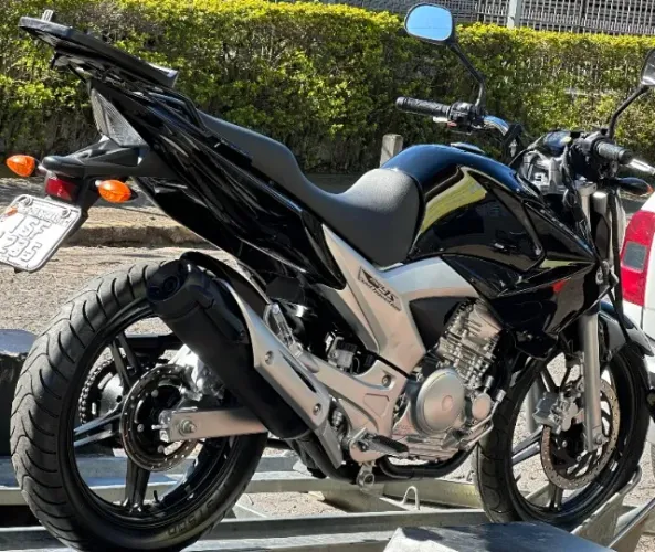 FAZER 250 2012 | 69.000Km