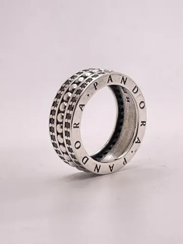 Anel Pandora - Prata 925 / T54