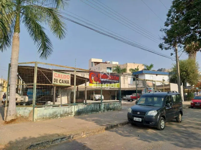 Lote à venda, São José - Montes Claros/MG - R$ 860.000,00 - Alugar Imóveis