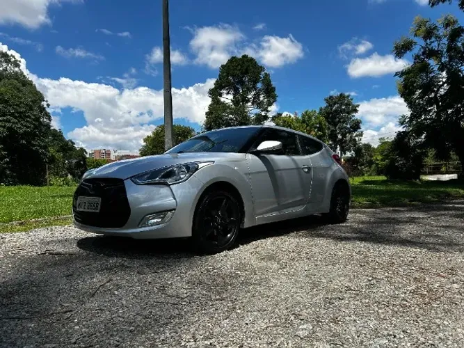 Hyundai Veloster 1.6 16V 140cv Aut. 2012