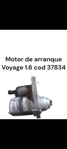 Motor de arranque Voyage 1.6 cod 37834