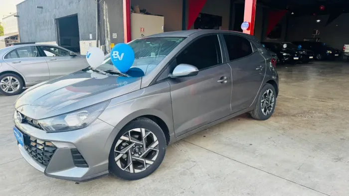 HB20 1.0 COMFORT 2023