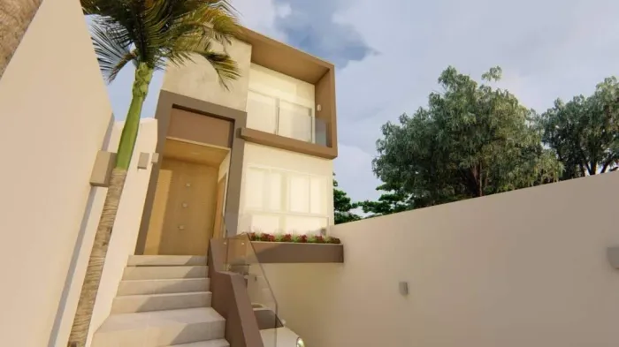 CASA PARA VENDA EM BARUERI - VILA DO CONDE