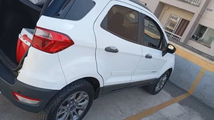 Ford Ecosport Freestyle 1.6 16V Flex 5P 2017