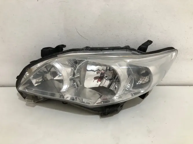 Farol Toyota Corolla 2012 2013 2014 Lado Esquerdo Original 