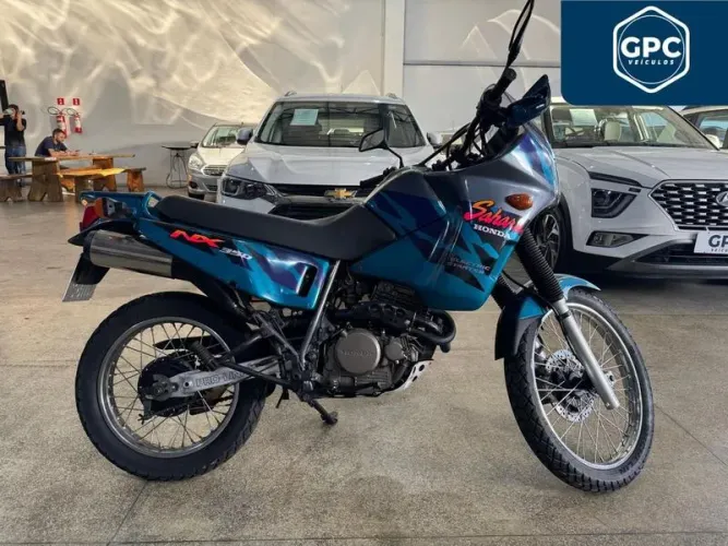 HONDA NX 350 SAHARA 1995