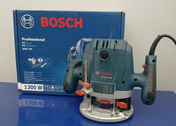 Tupia GOF 130 Bosch 1300w