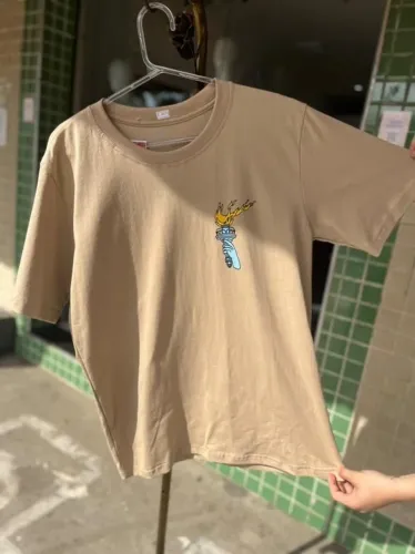 Camisa streetwear 
