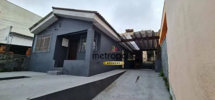 Terreno à venda, 500 m² por R$ 1.384.000,00 - Parque das Nações - Santo André/SP