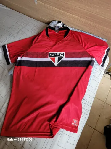 Camisa do São Paulo FC - Oficial