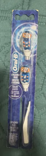 Refil para escova de dentes elétrica oral B 