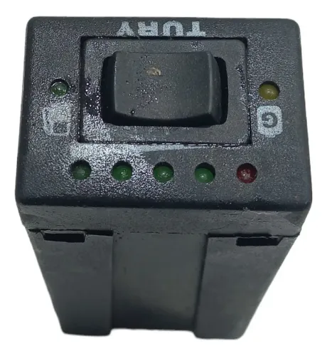 Caixa Comutadora Gnv Tury T100