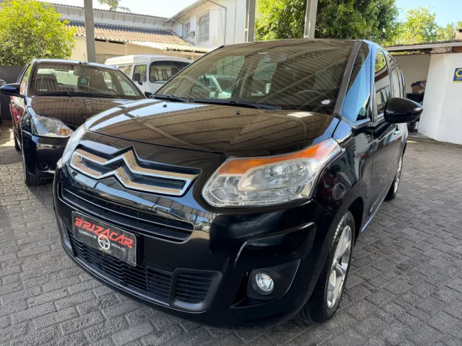 Citroen C3 Picasso GLX 1.6 Flex 16V 5P Aut. 2013