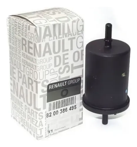 Filtro Combustivel Original Renault Toda Linha