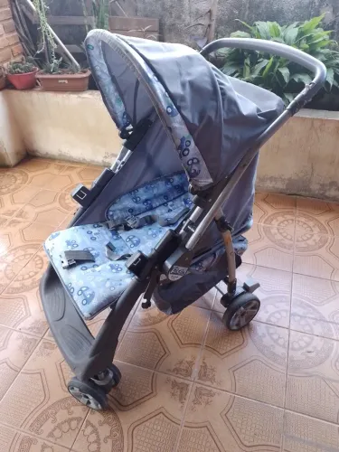 Carrinho de Bebê 