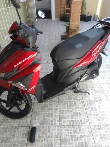 Vendo moto Yamaha Neo 125 - somente venda