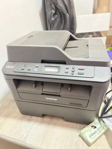 Impressora Multifuncional Brother DCP-J140W