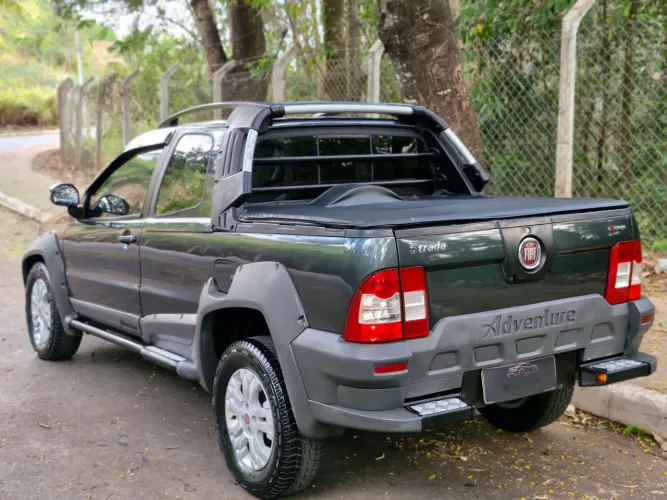 Fiat Strada 2010 Usados e Novos