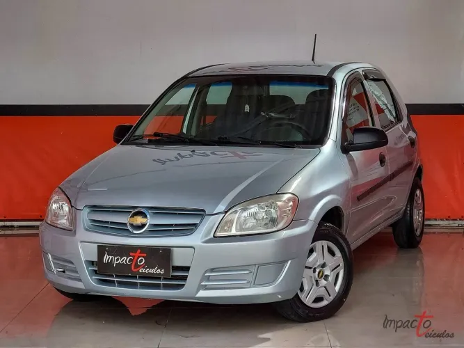 Chevrolet Celta Spirit 1.0 MPFI VHC 8V 5P 2011