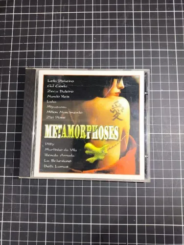 CD Metamorphoses Série Colecionador