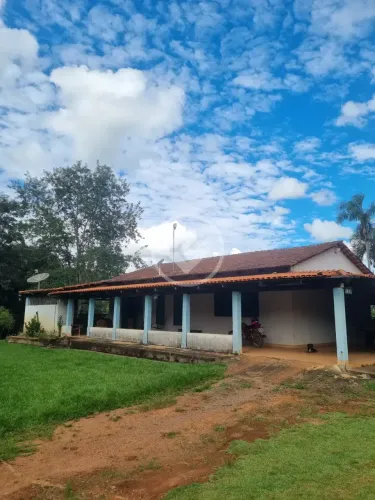 São Miguel do Passa Quatro - Chácara de 28.000 m² codigo: 135842