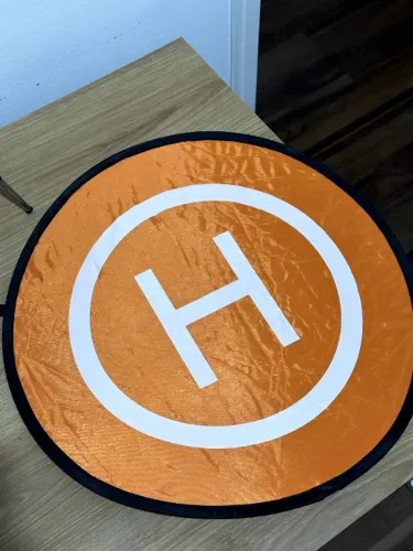 Base de Pouso para Drones - Dobrável