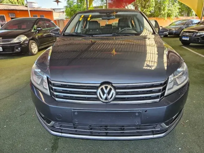 Volkswagen Passat TB 2.0 Fsi/tsi 211cv Tiptronic 4P 2011