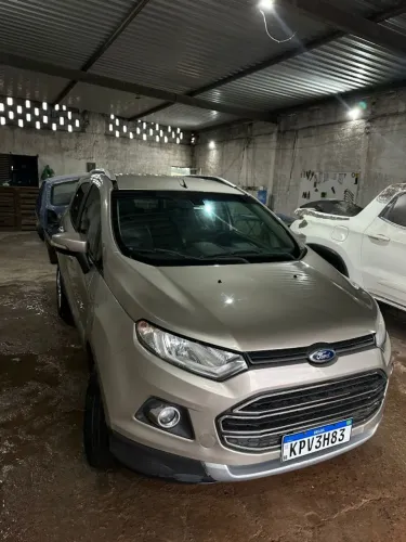 Ford Ecosport Titanium 2.0 16V Flex 5P Aut. 2014